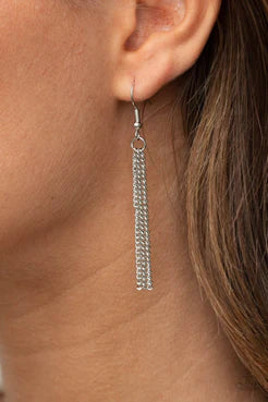 Paparazzi Necklaces - Joy of Motherhood - Silver