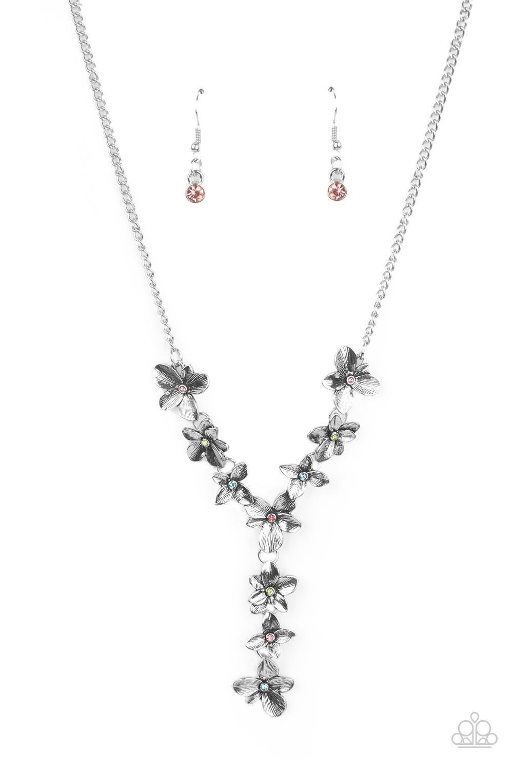 Paparazzi Necklaces - Fairytale Meadow - Multi