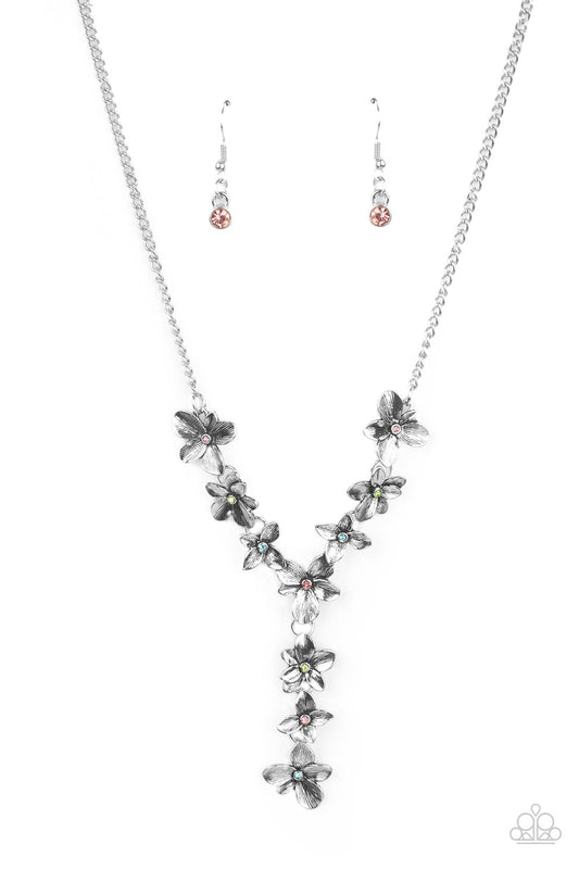 Paparazzi Necklaces - Fairytale Meadow - Multi