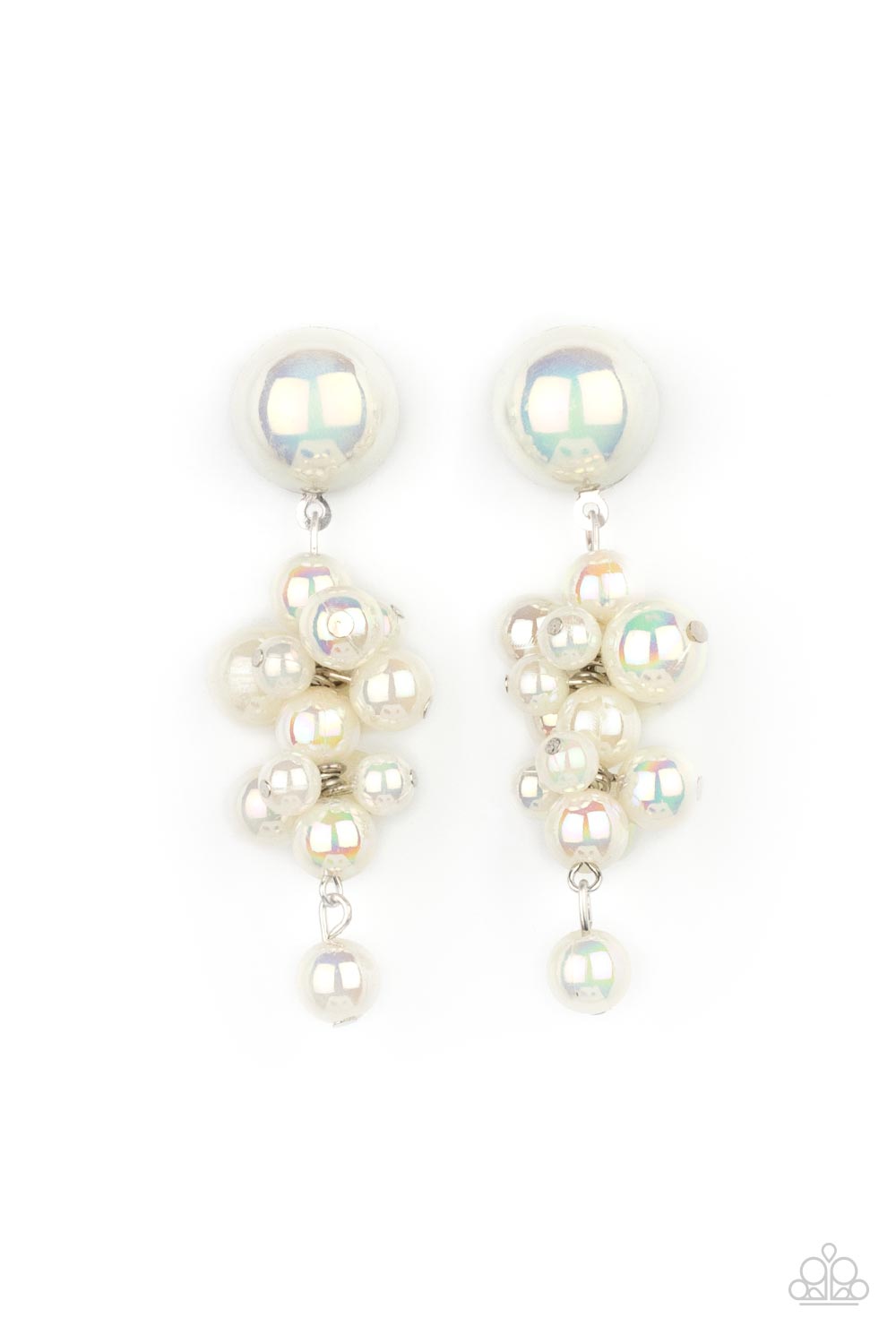 Paparazzi Earrings - Dont Rock the Yacht - Multi