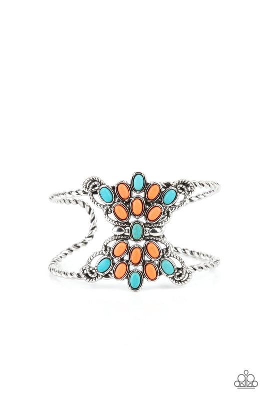 Paparazzi Bracelets - Pleasantly Plains - Multi