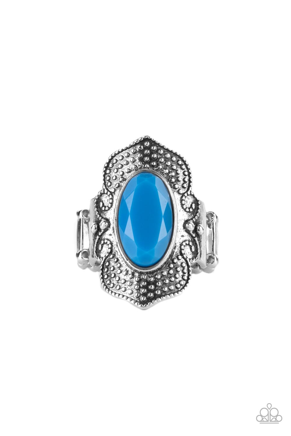 Paparazzi Taj Hamal Trendsetter - Blue