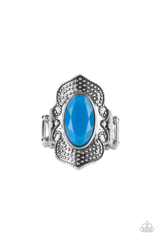 Paparazzi Taj Hamal Trendsetter - Blue