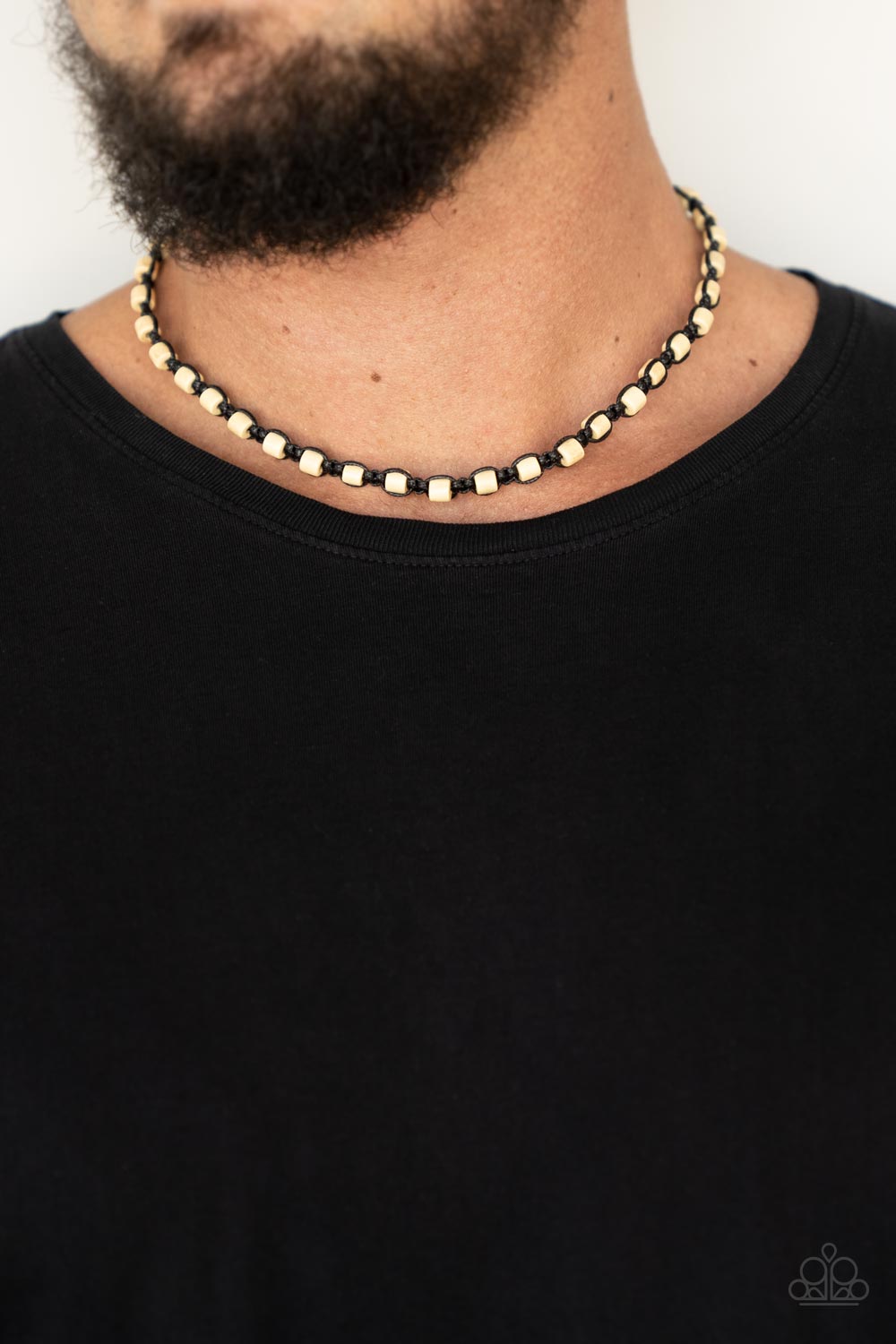 Paparazzi Urban Collection Necklaces - Highland Hustler - Black