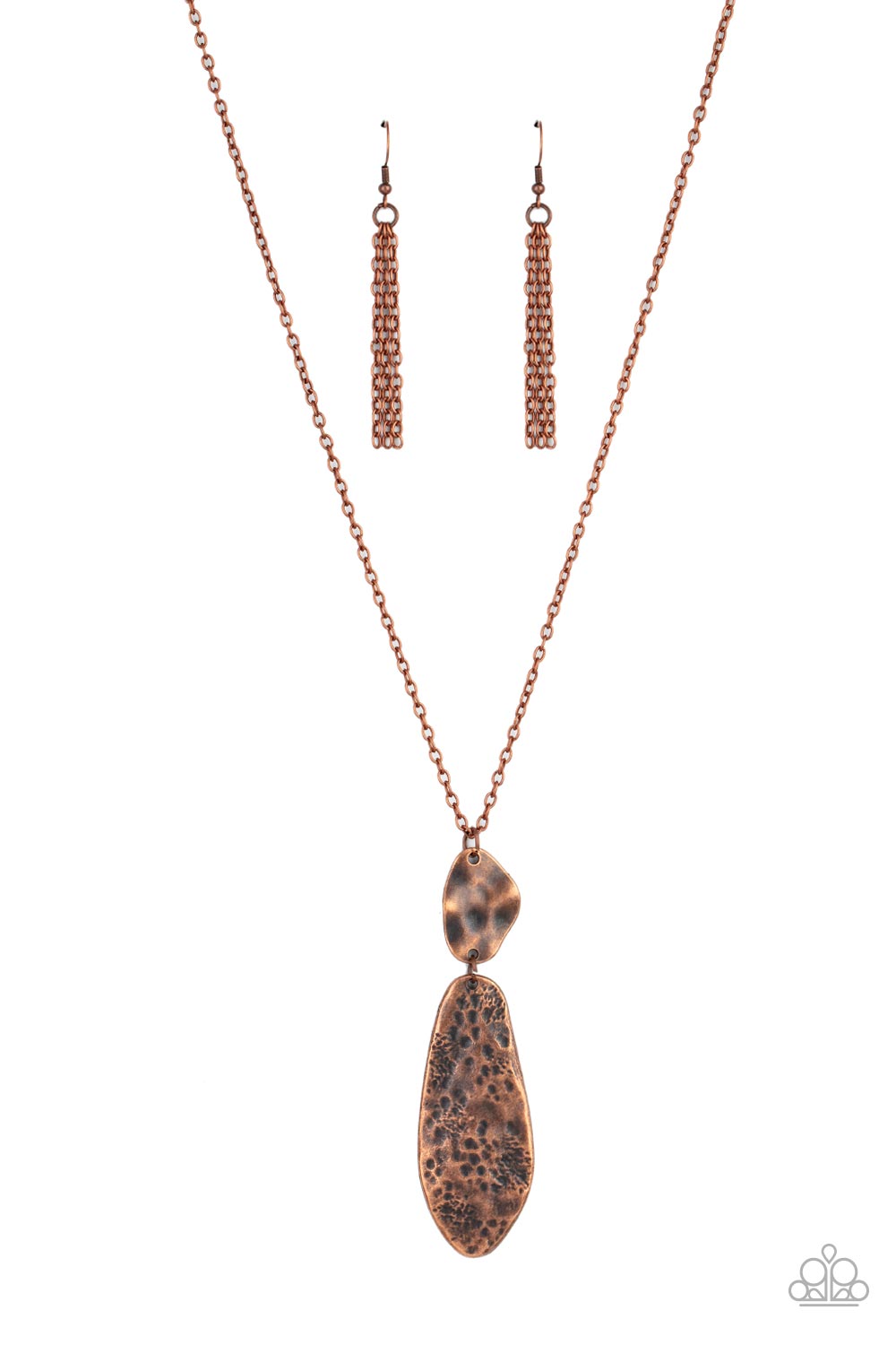 Paparazzi Necklaces - Artisan Abode - Copper