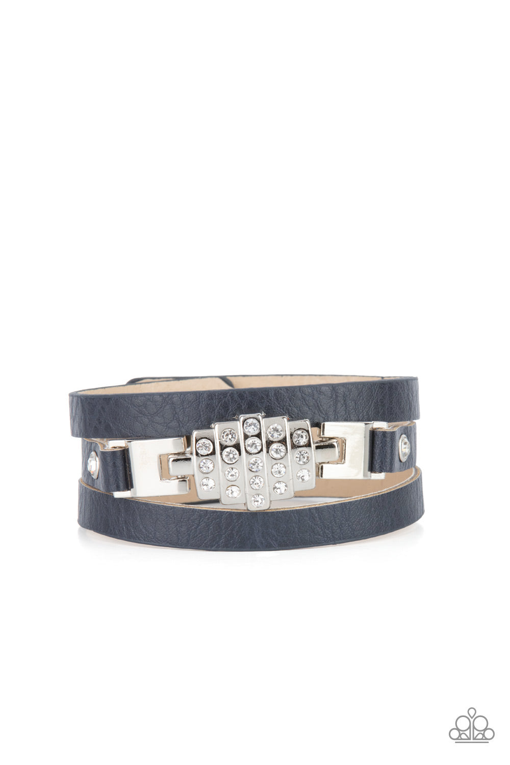Paparazzo Urban Collection - Ultra Urban - Blue Wrap