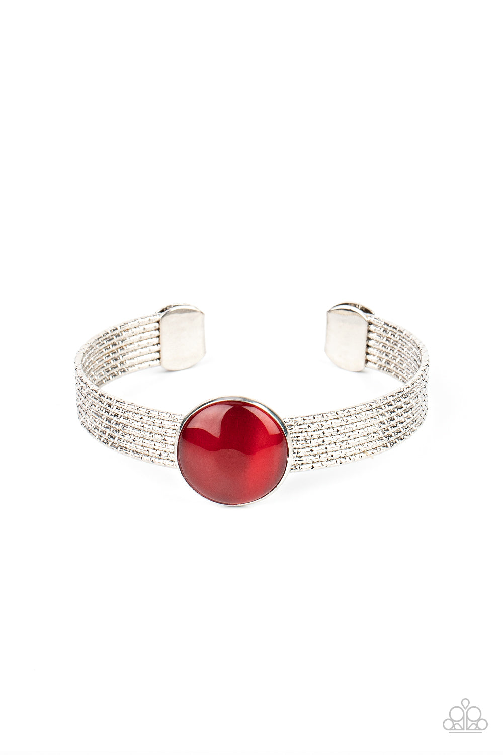 Paparazzi Bracelets - Mystical Magic - Red