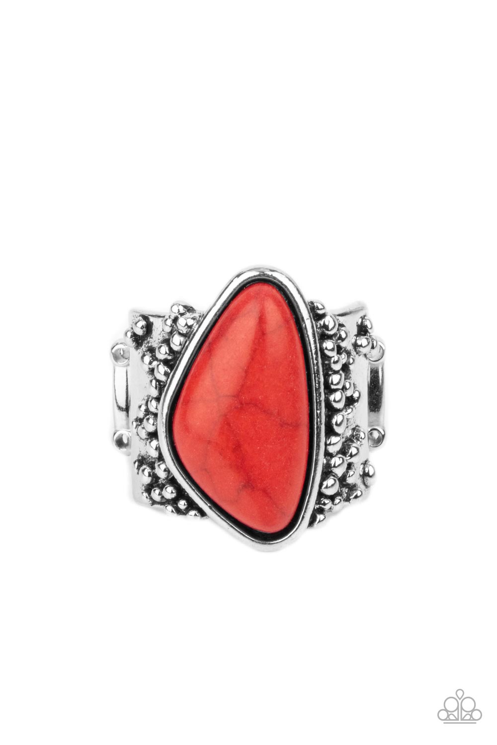 Paparazzi Rings - Soul Trek - Red