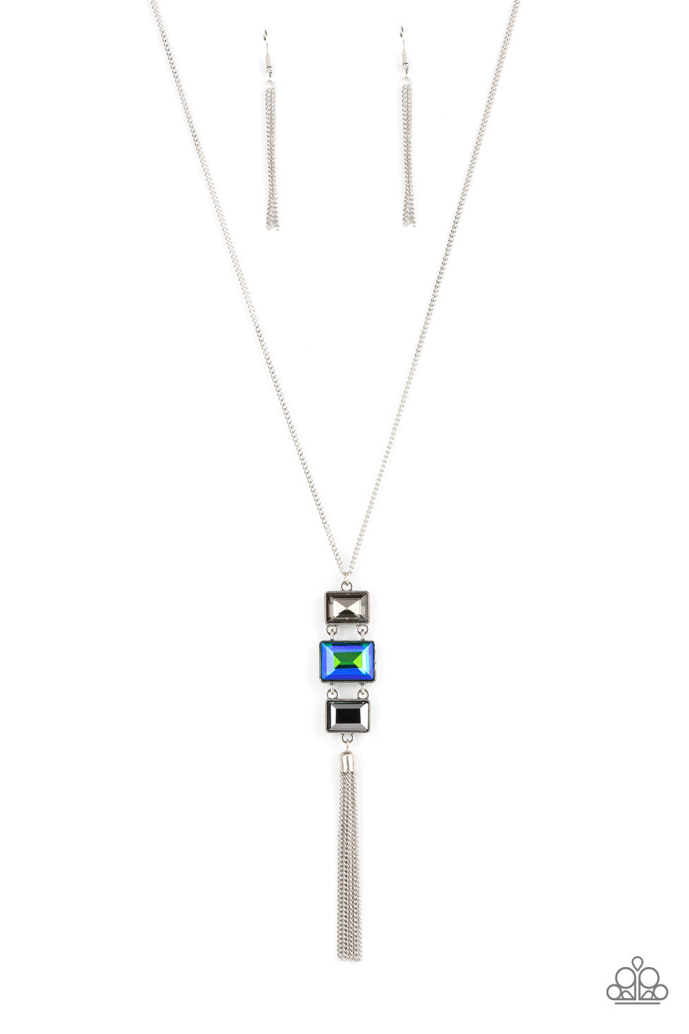 Paparazzi Necklaces - Uptown Totem - Multi
