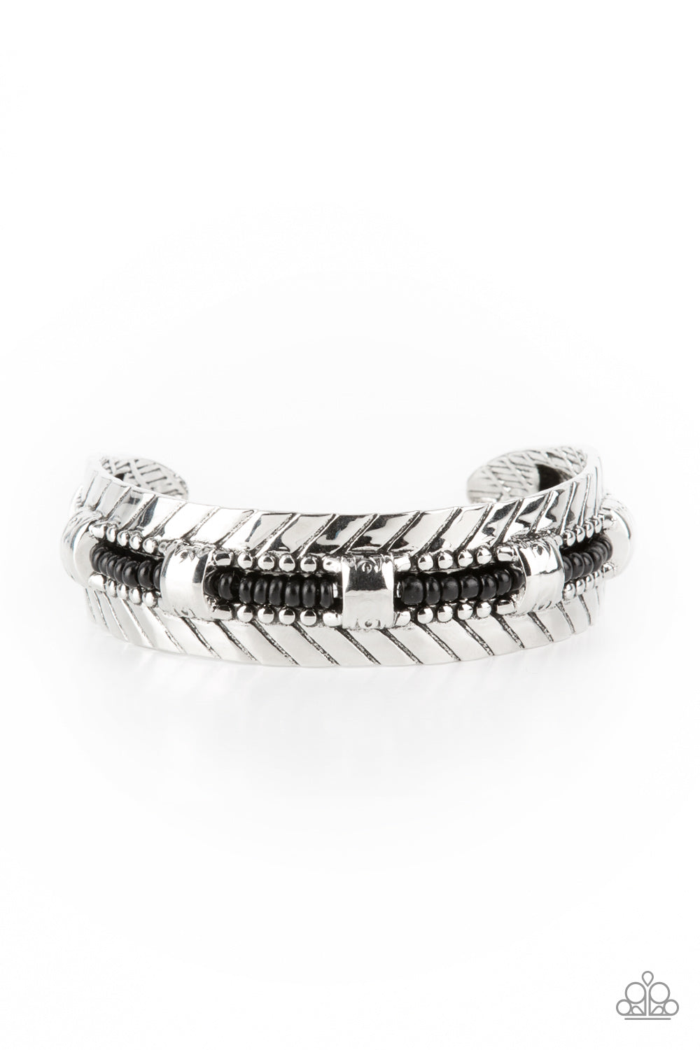 Paparazzi Bracelets - Sonoran Scene - Black