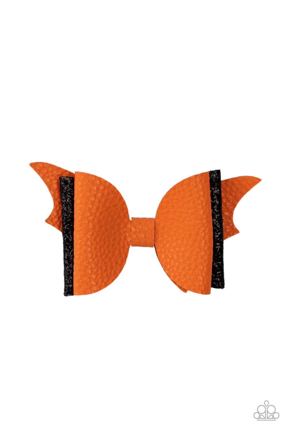 Paparazzi Hair Accessories- Spook-taculer, Spook-taculer - Orange