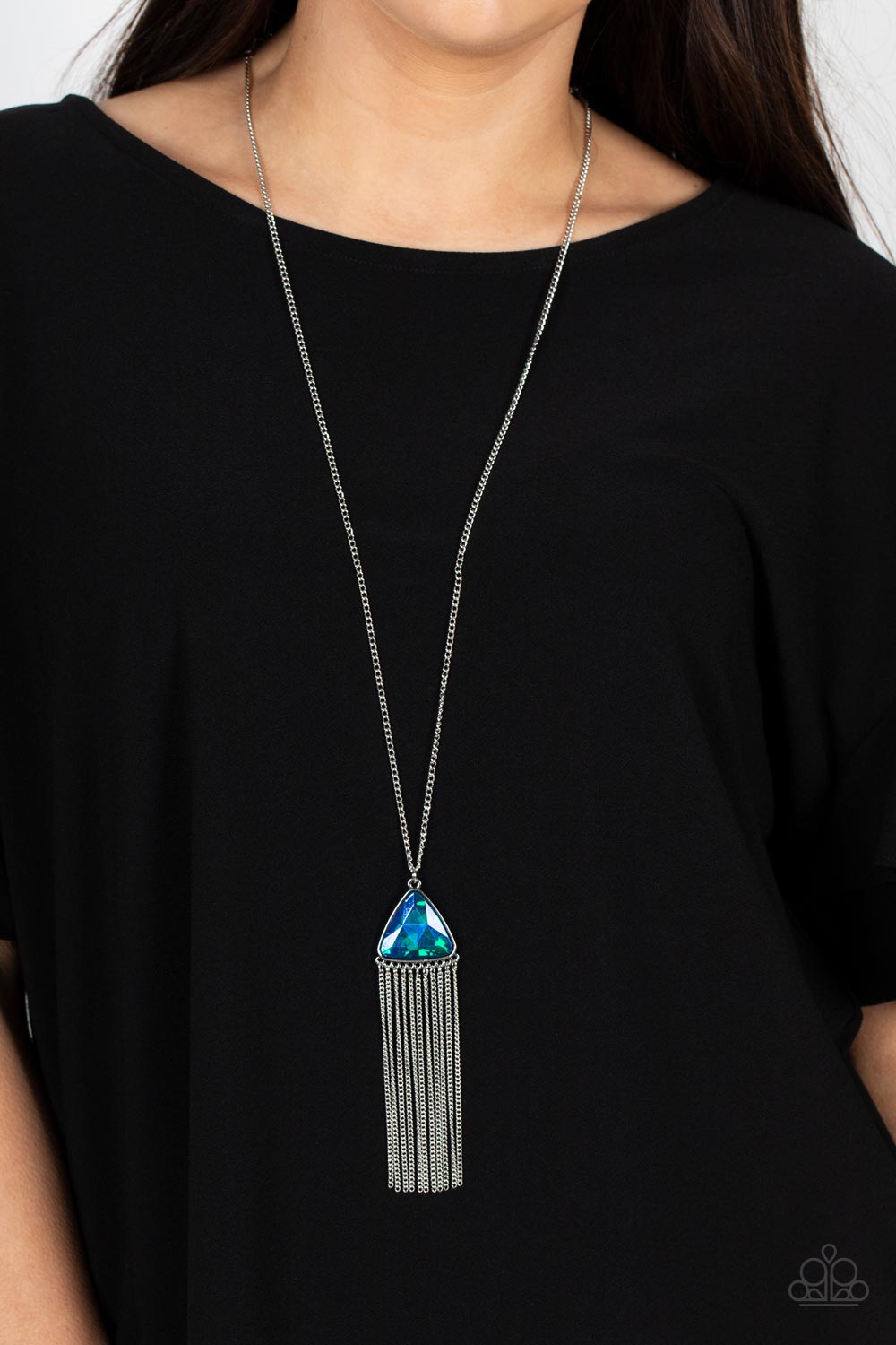 Paparazzi Necklaces - Proudly Prismatic - Multi