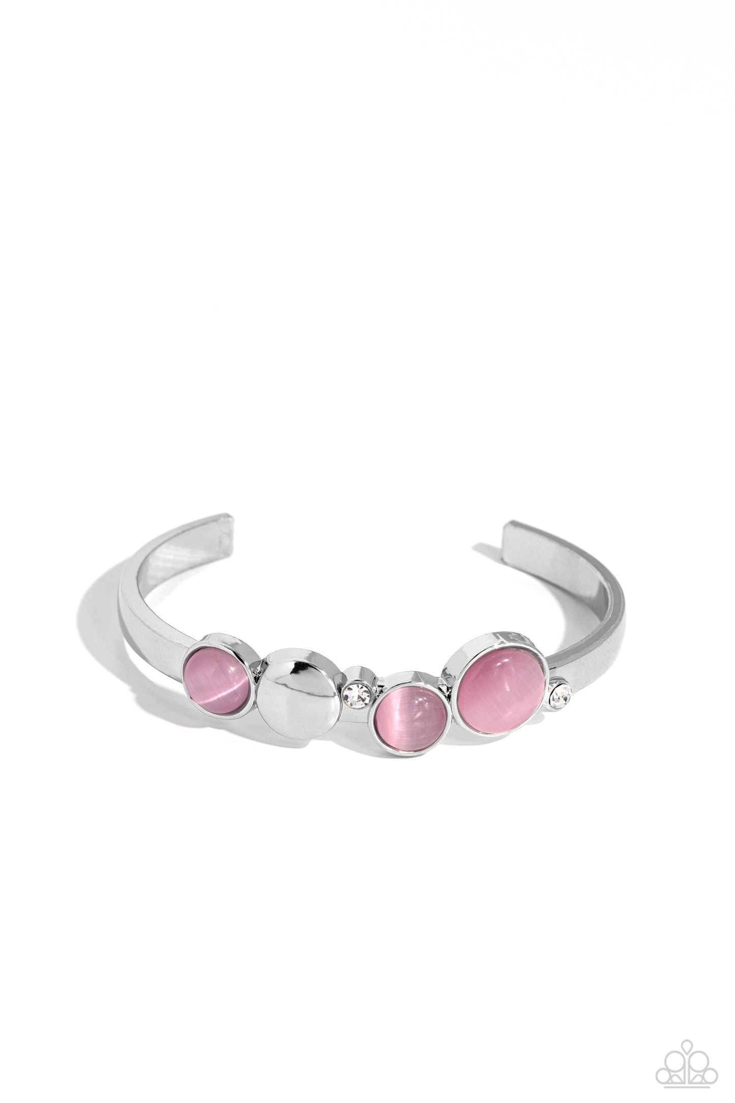Paparazzi Bracelets - Elegant Escapade - Pink