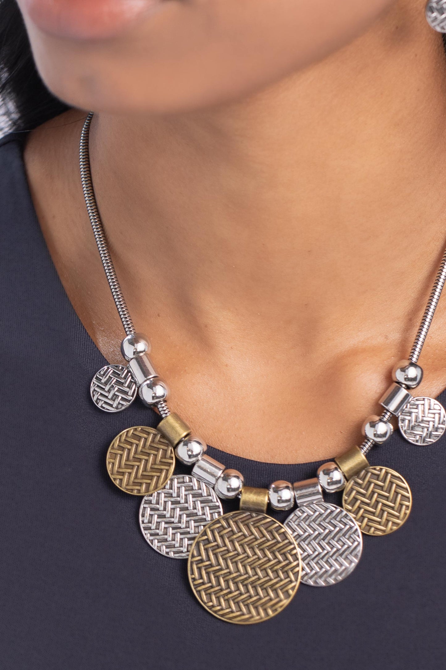 Paparazzi Necklaces - Indigenously Urban - Multi