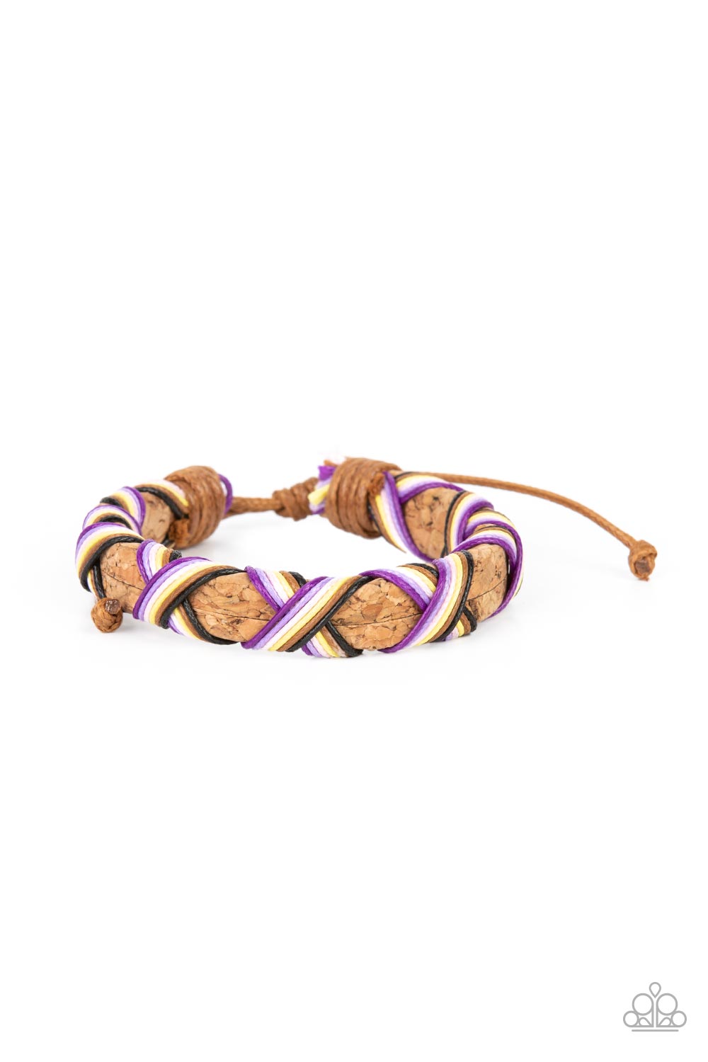 Paparazzi Urban Collection - Desert Pirate - Multi Pull Cord