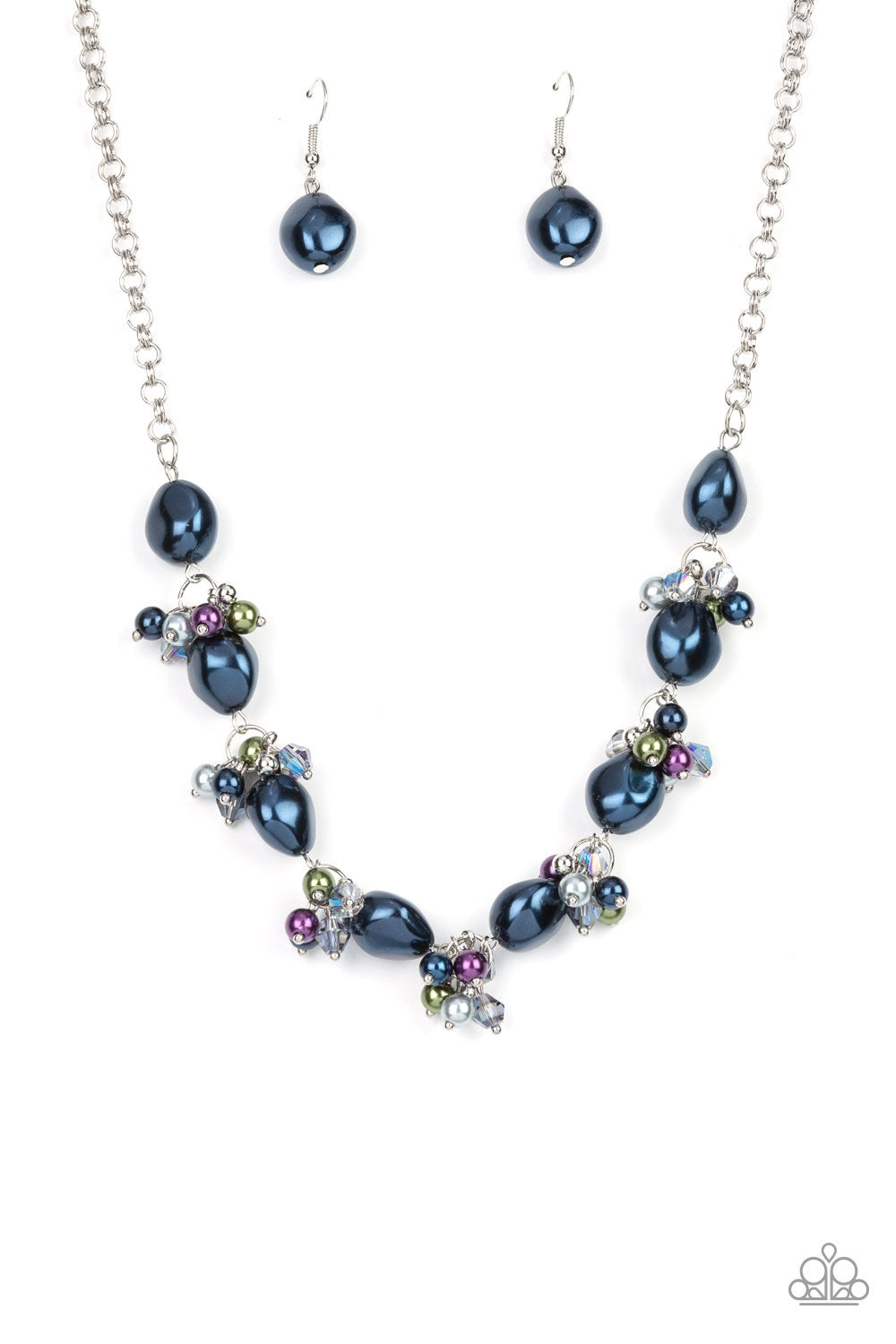 Paparazzi Necklaces - Rolling with the Brunches - Multi