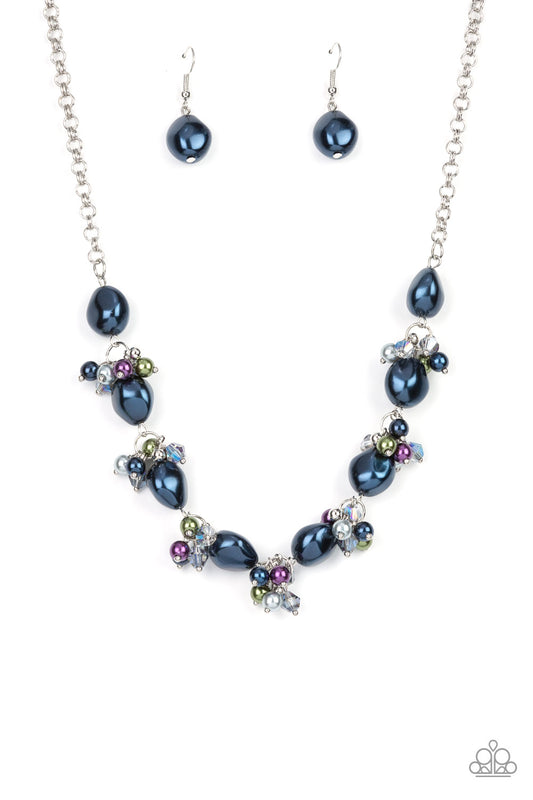 Paparazzi Necklaces - Rolling with the Brunches - Multi