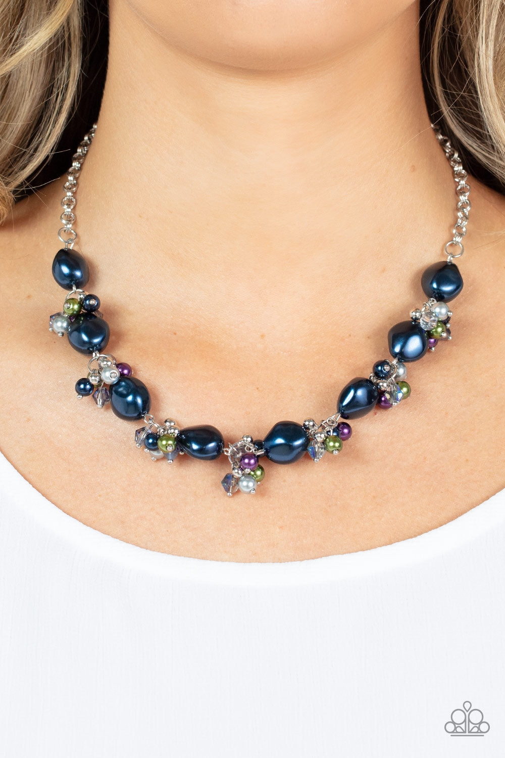 Paparazzi Necklaces - Rolling with the Brunches - Multi