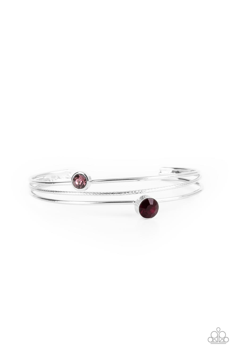 Paparazzi Bracelets - Your Palace of Mine? - Purple