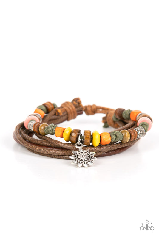 Paparazzi Urban Collection - Wild Sol - Multi