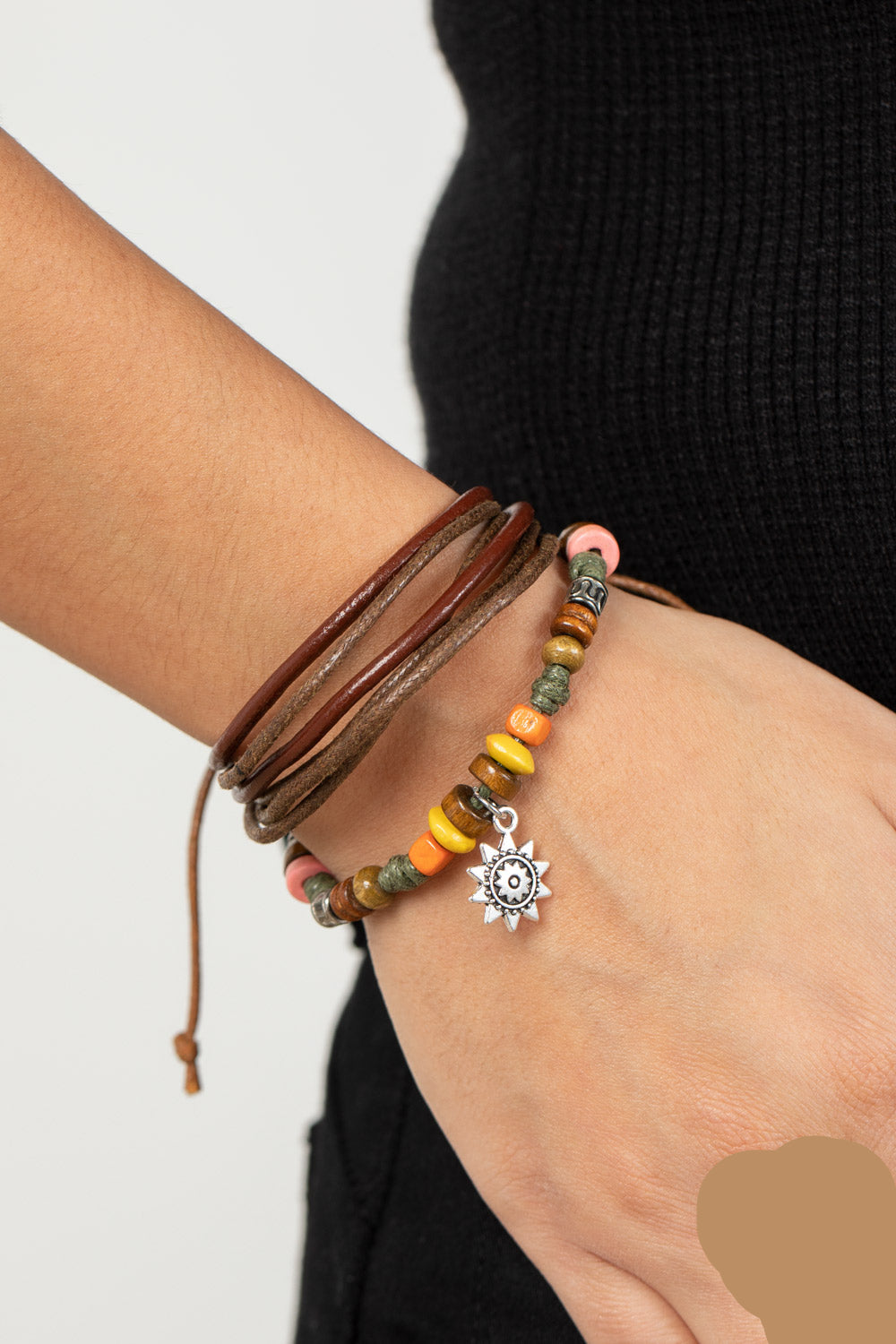 Paparazzi Urban Collection - Wild Sol - Multi