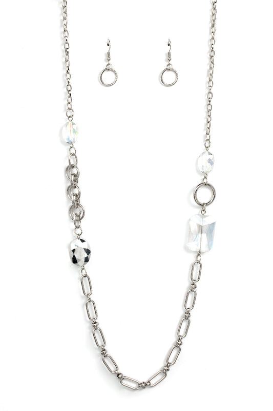 Paparazzi Necklaces - Famous and Fabulous - Multi