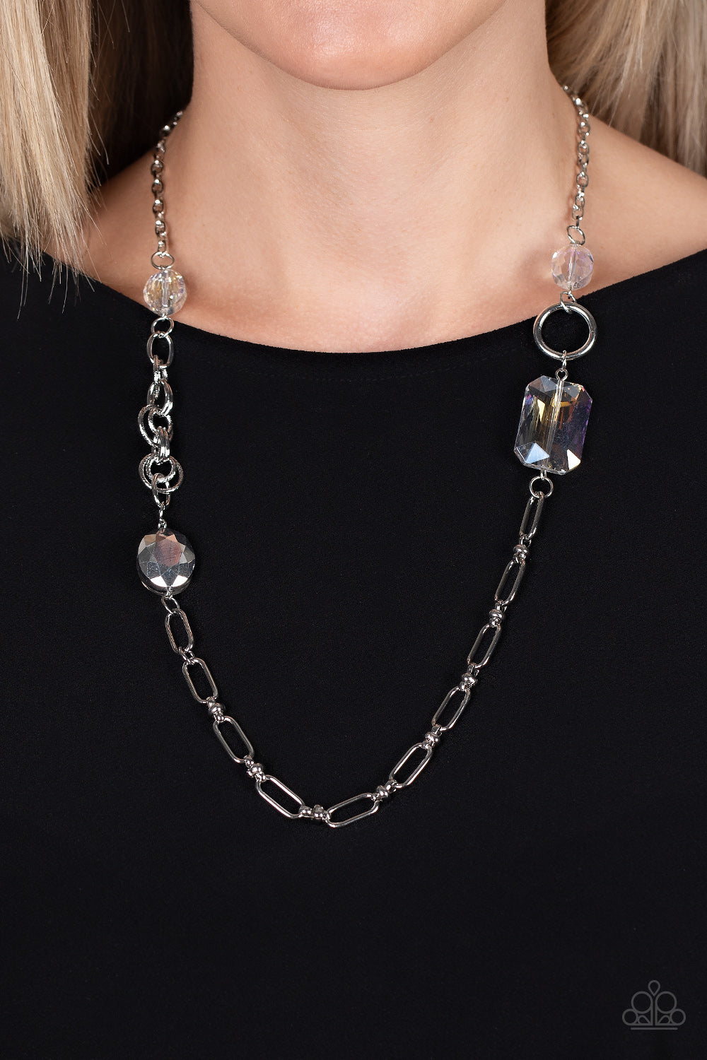 Paparazzi Necklaces - Famous and Fabulous - Multi