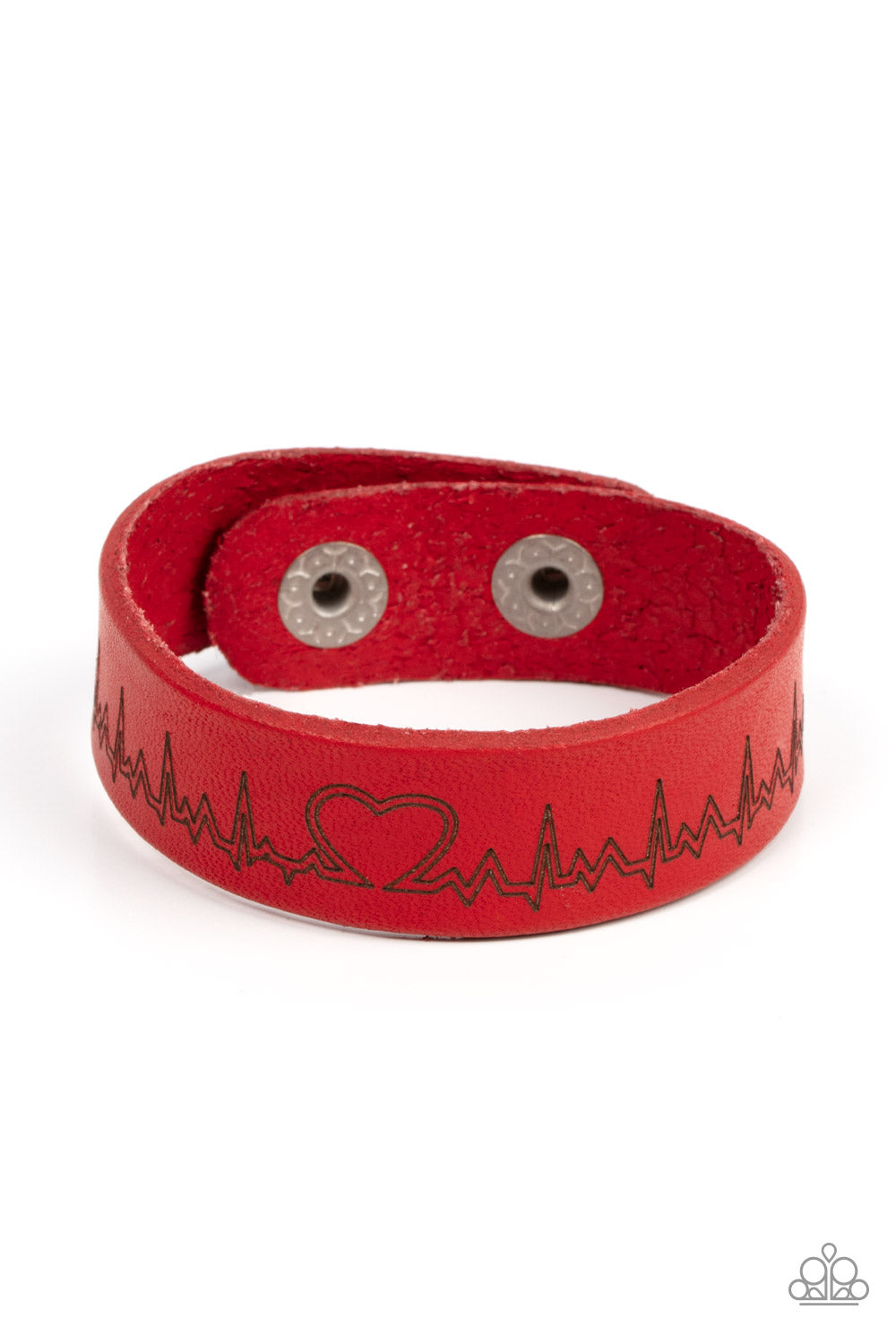 Paparazzi Urban Collection - Haute Heartbeat - Red