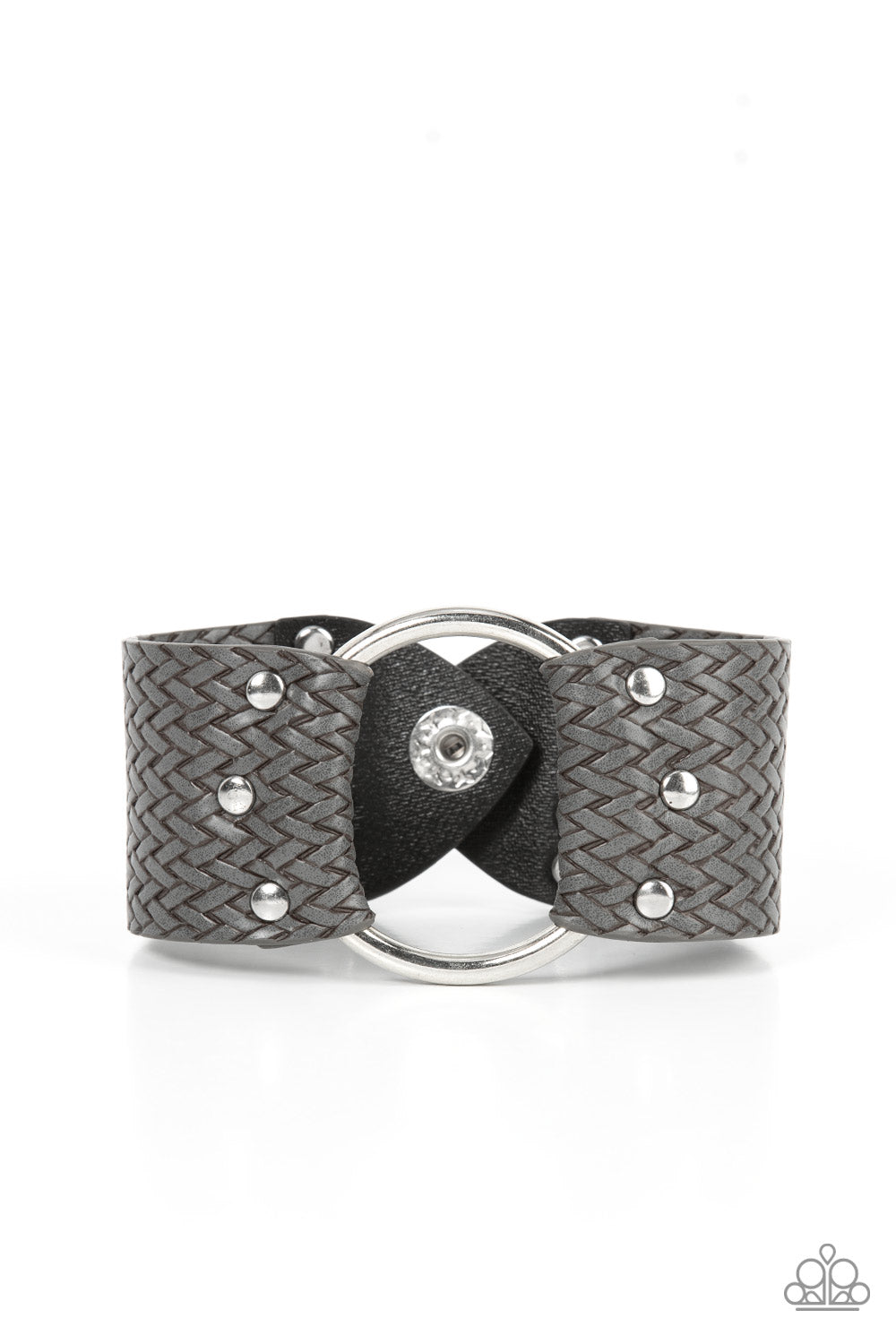 Paparazzi Urban Collection - Aspiring Adventurist - Silver