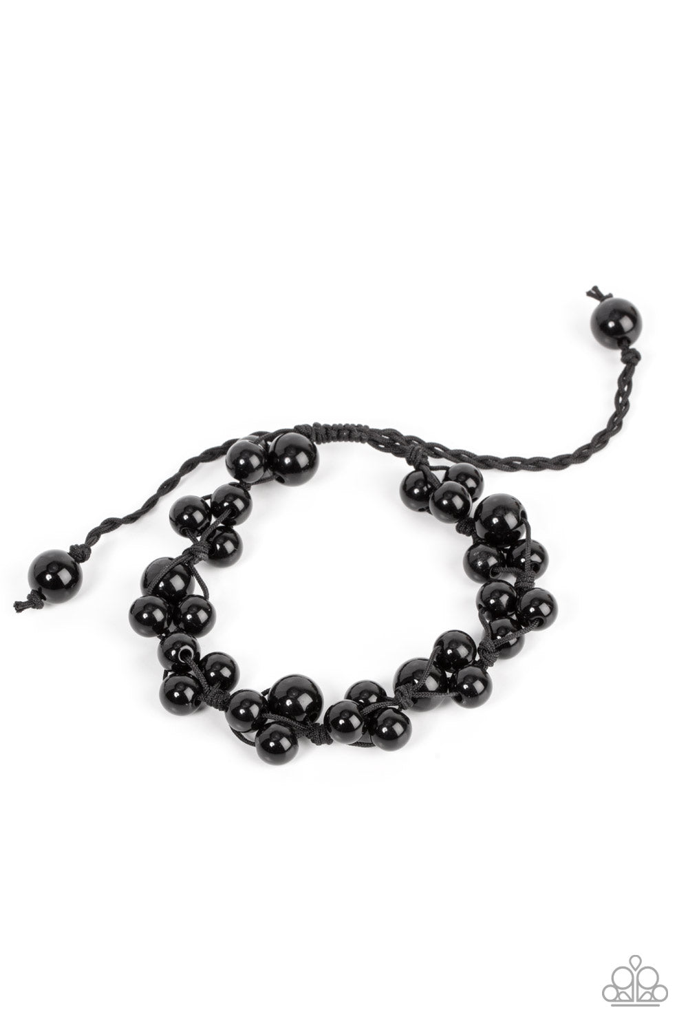 Paparazzi Urban Collection - Vintage Versatility - Black