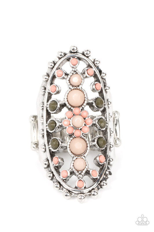 Paparazzi Rings - Sonoran Solstice - Pink