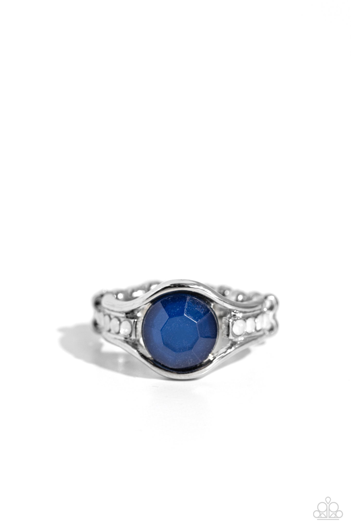 Paparazzi Rings - Meadow Mist - Blue