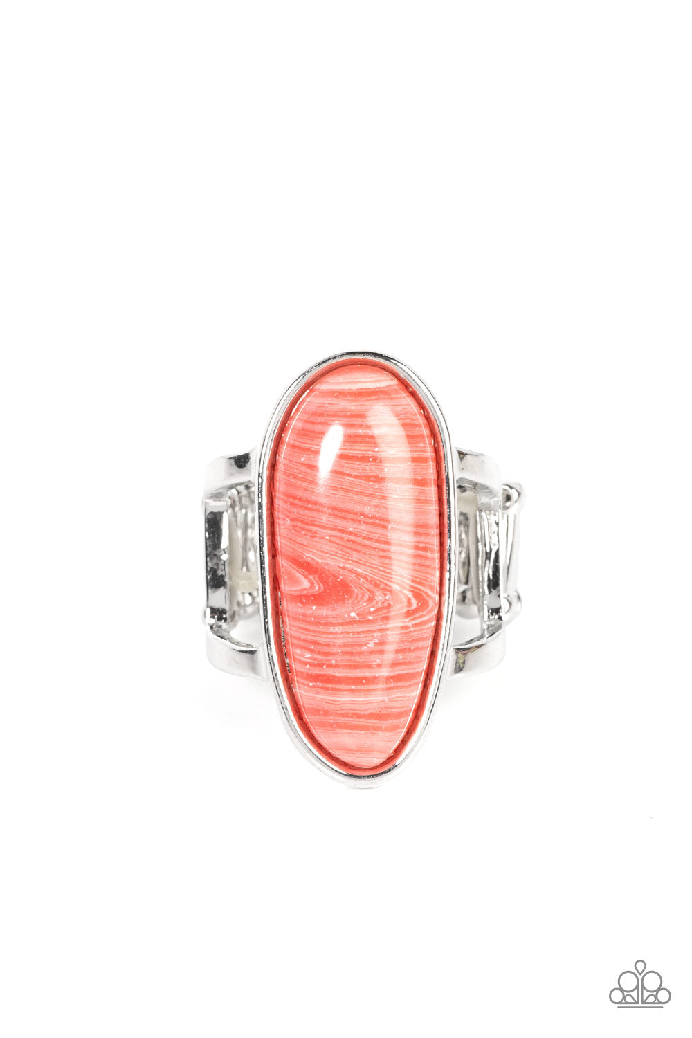 Paparazzi Rings - Eco Expression - Pink