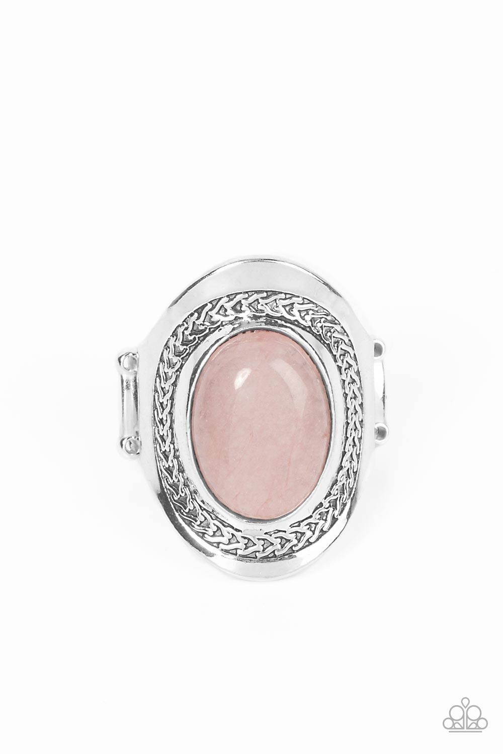 Paparazzi Rings - Rockable Refinement - Pink