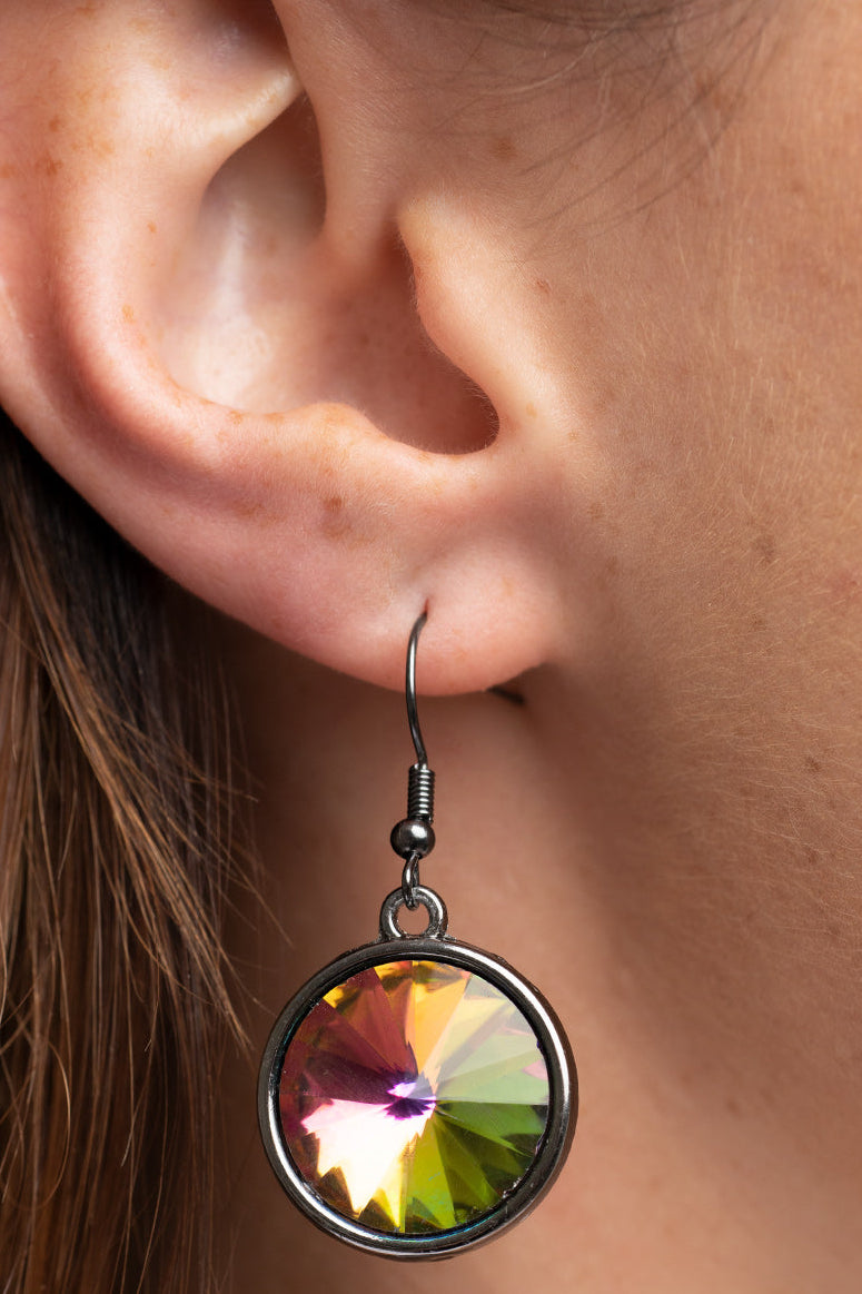 Paparazzi Necklaces - Hypnotized - Multi