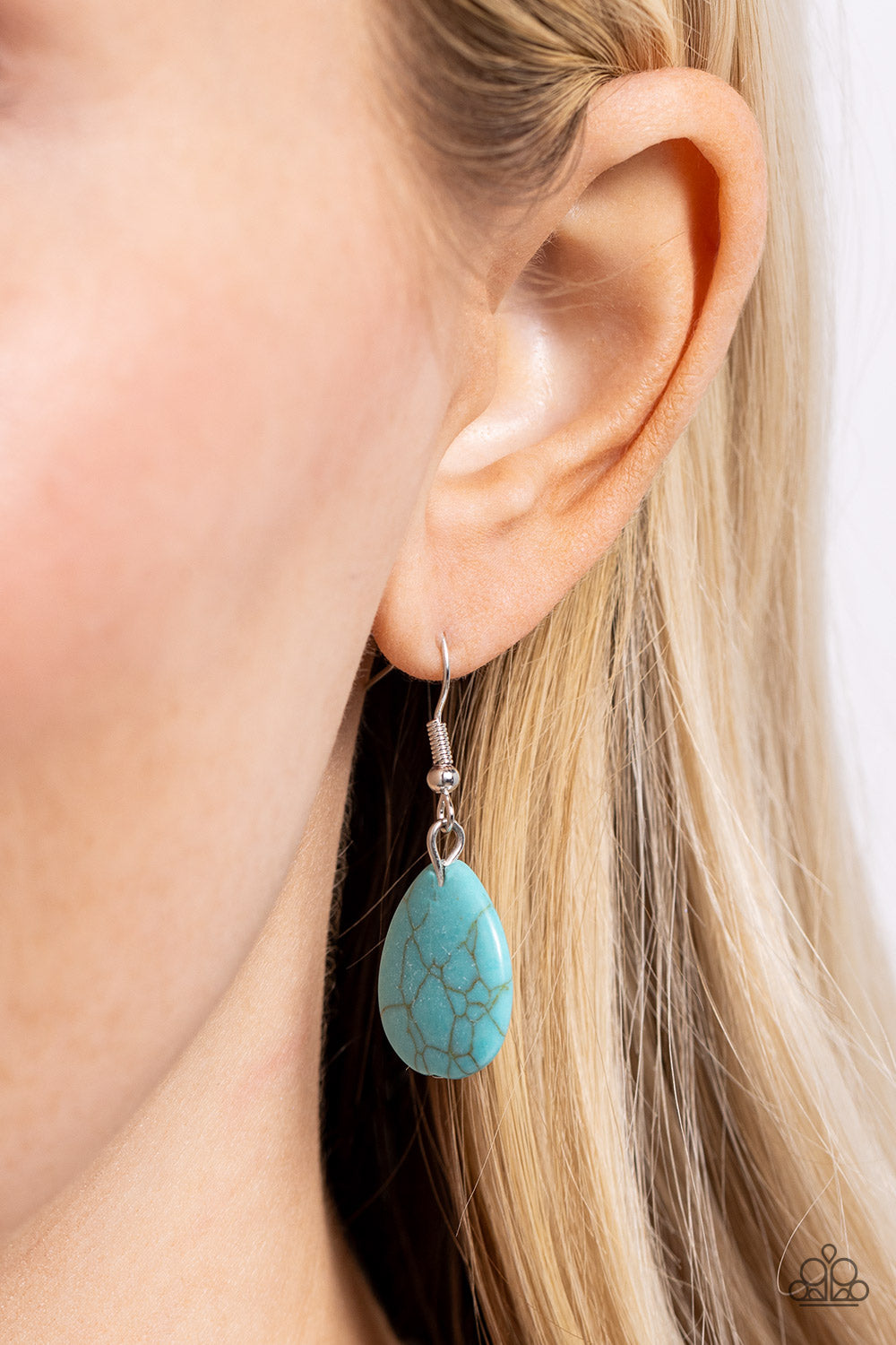 Paparazzi Necklaces - Rodeo Royale - Blue