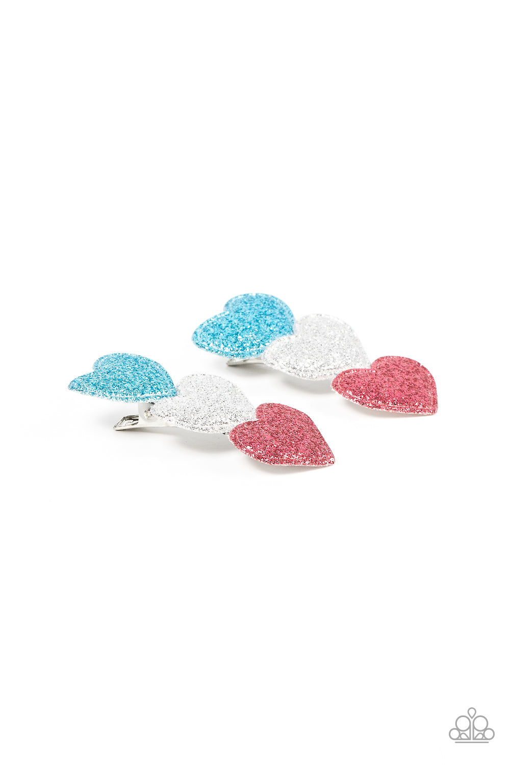 Paparazzi Hair Accessories - Love at First SPARKLE - Multi