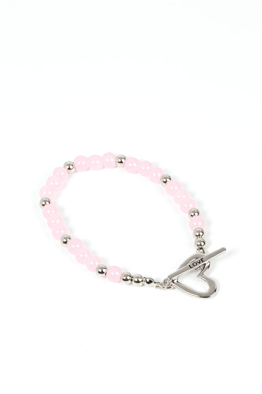 Paparazzi Bracelets - Following My Heart - Pink