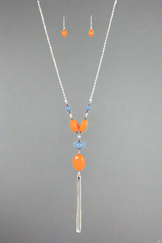 Paparazzi Necklaces - Heavenly Harmony - Multi