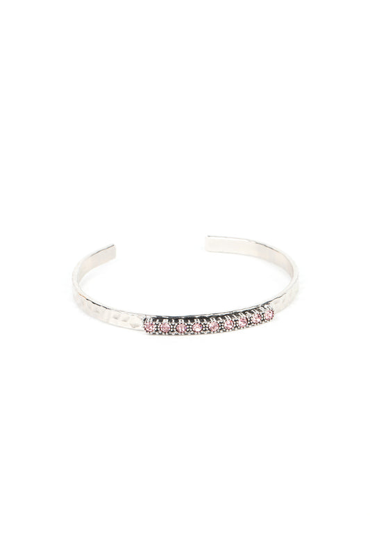 Paparazzi Bracelets - Gives Me the Shimmers -  PInk
