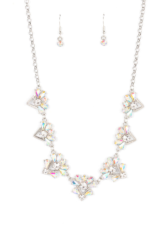Paparazzi Necklaces - Extragalactic Extravagance - Multi