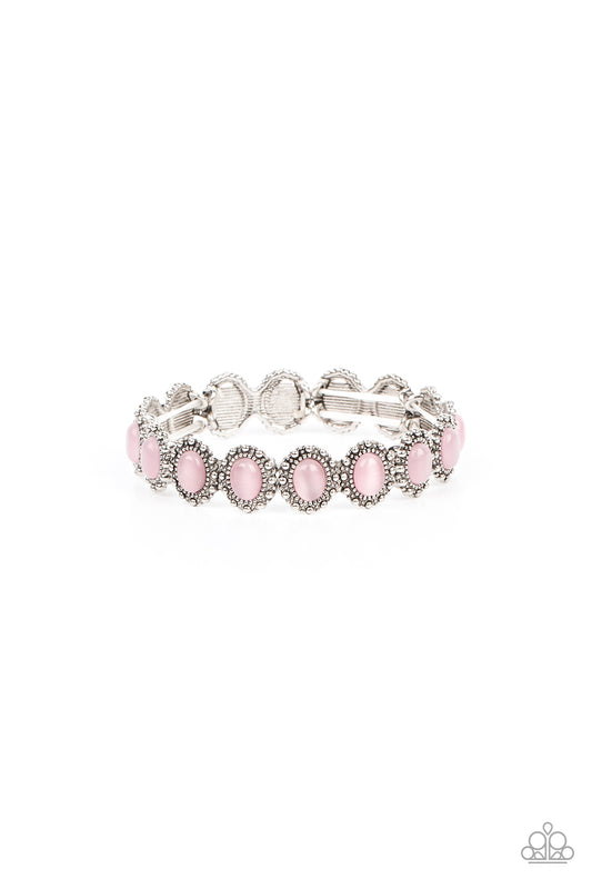 Paparazzi Bracelets - Sweet Oblivion - Pink