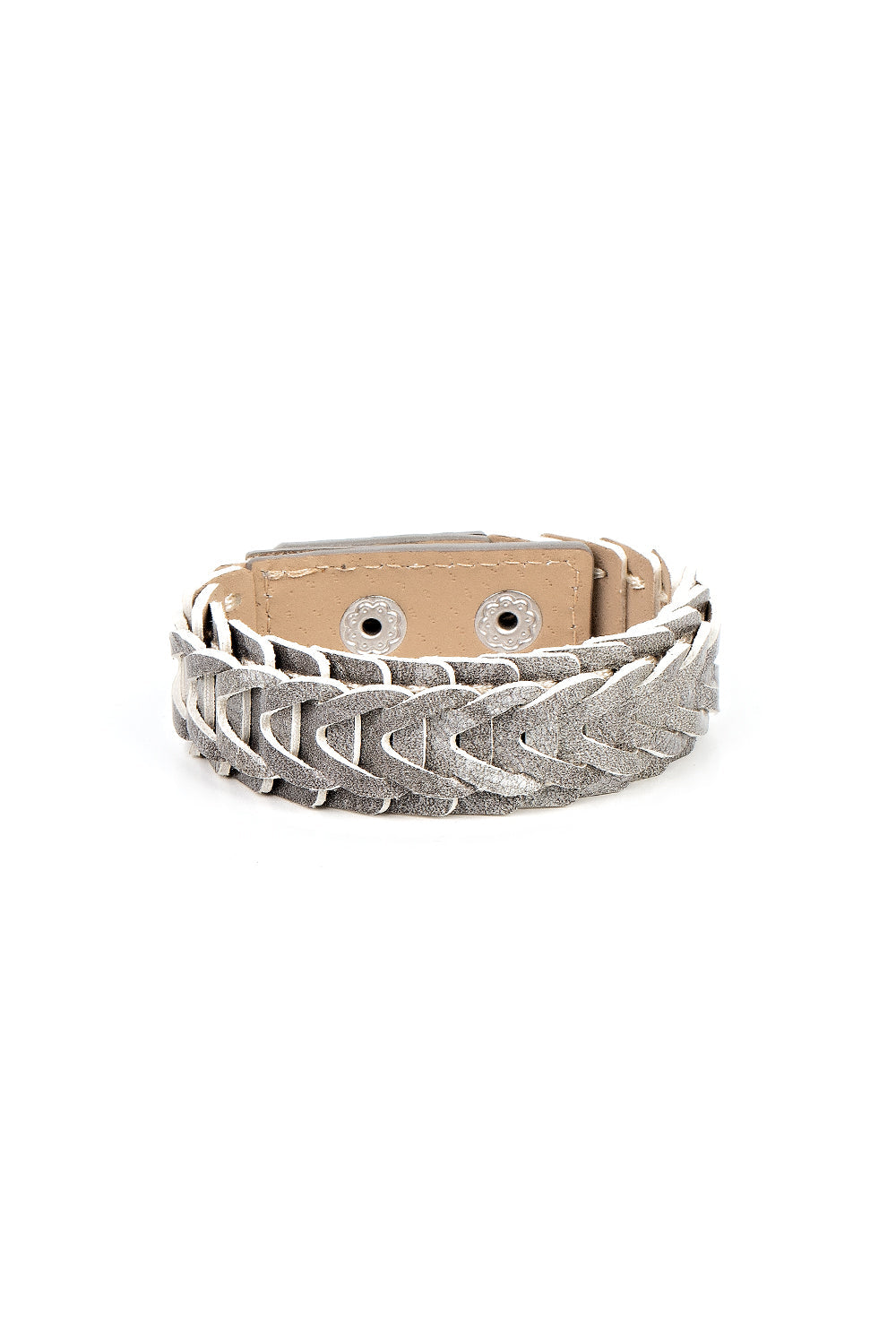 Paparazzi Urban Collection - Western Nomad - Silver