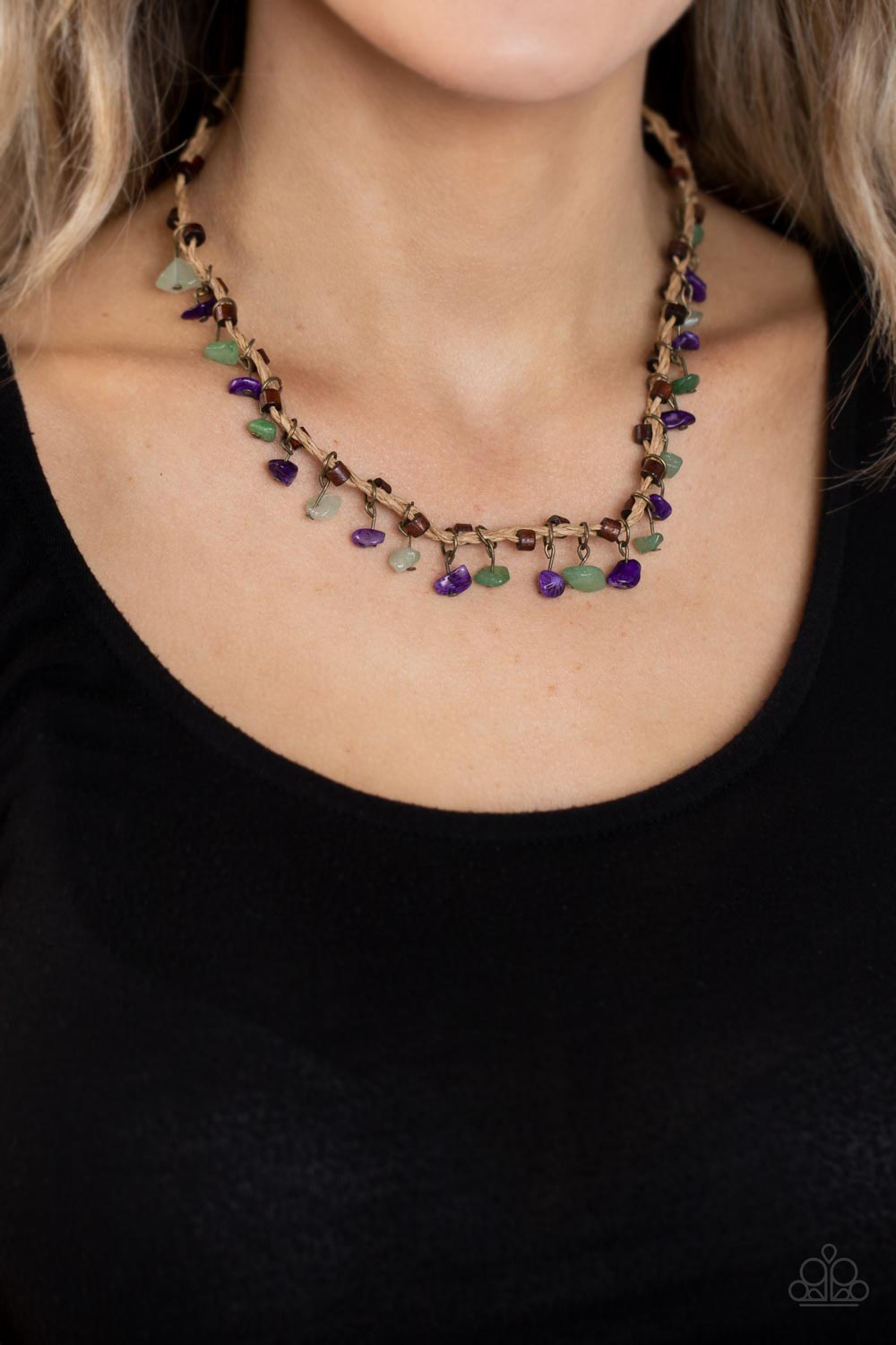 Paparazzi Urban Collection - Canyon Voyage - Multi