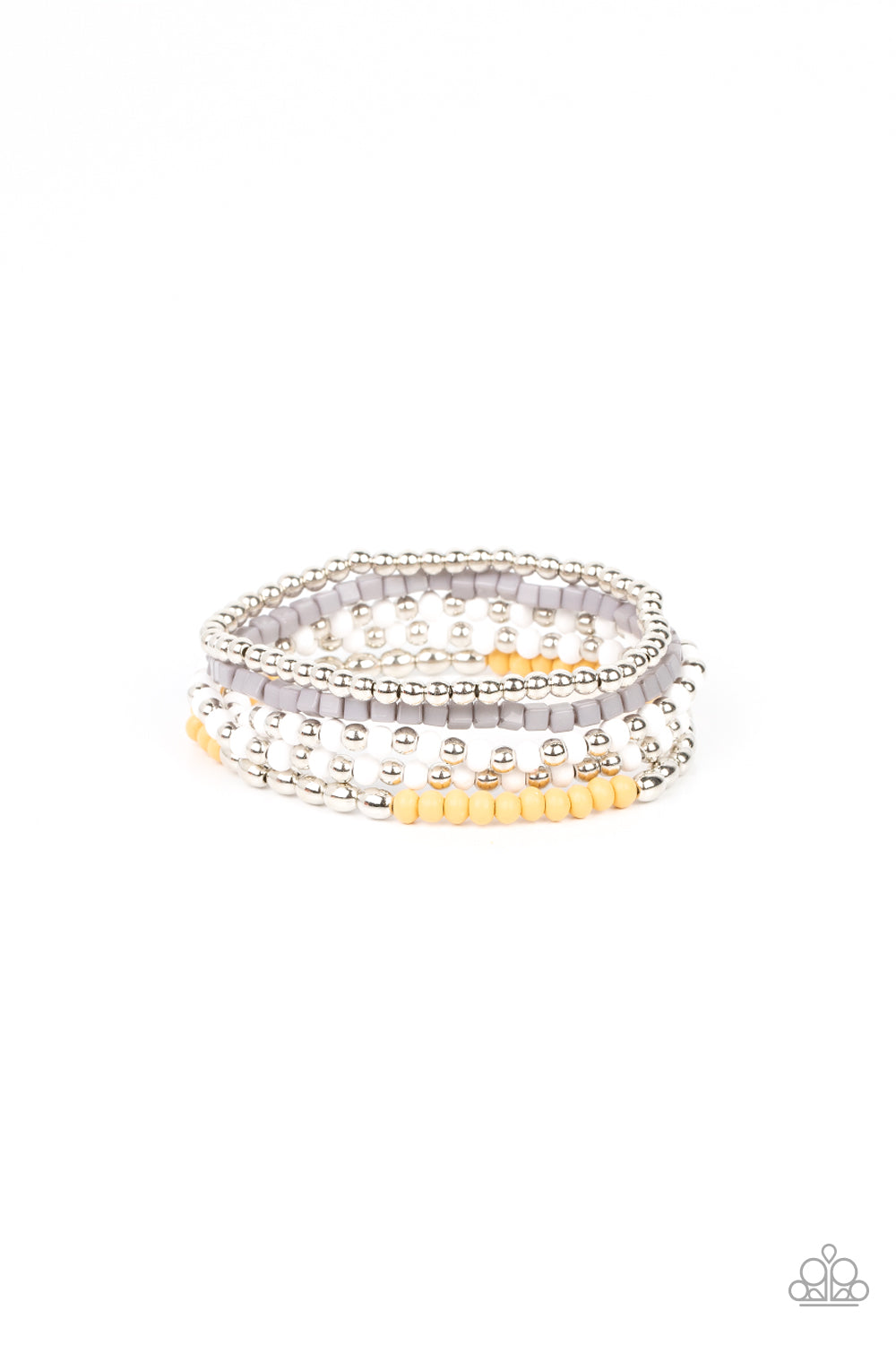 Paparazzi Bracelets - Adventure is Calling - Silver