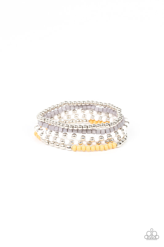 Paparazzi Bracelets - Adventure is Calling - Silver