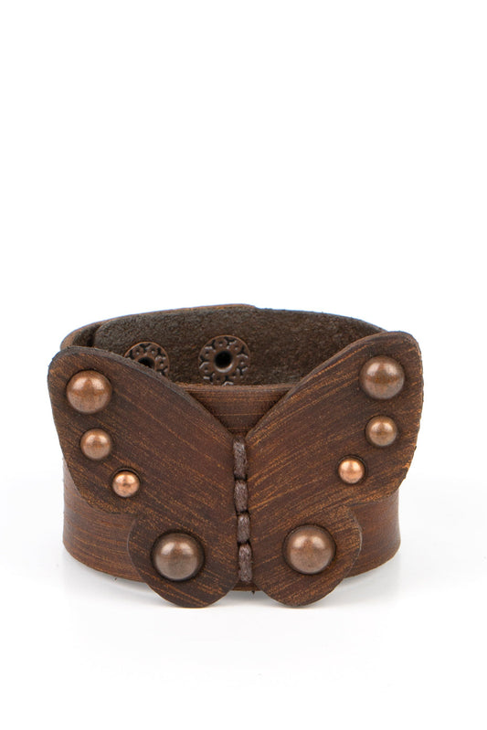 Paparazzi Urban Collection - Butterfly Farm - Copper