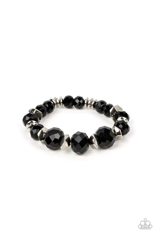 Paparazzi Bracelets - Astral Auras - Black