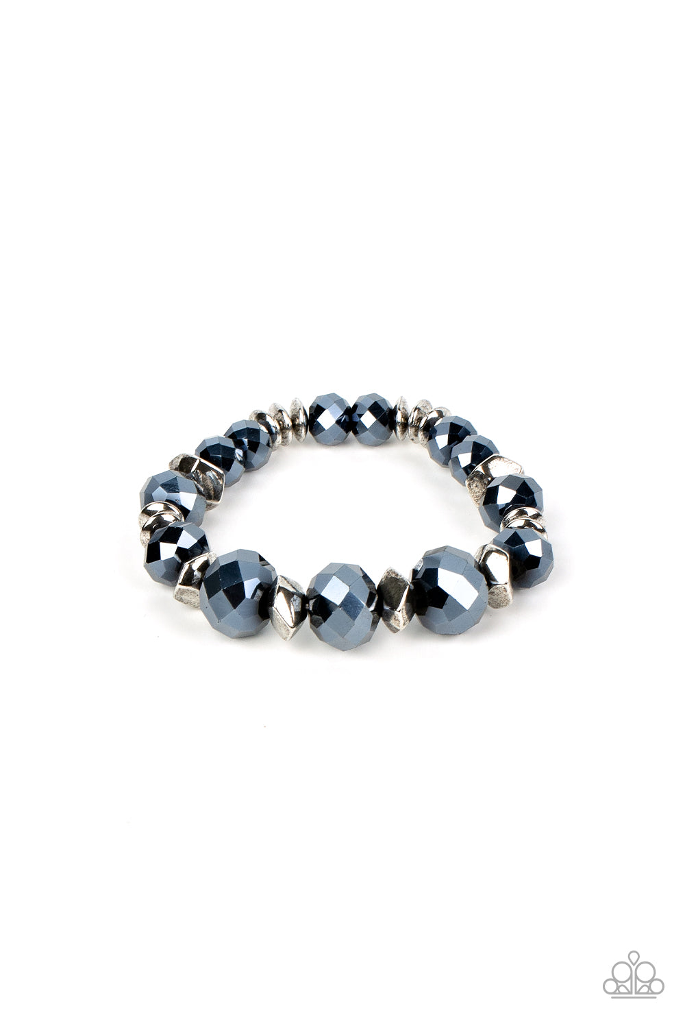 Paparazzi Bracelets - Astral Auras - Blue