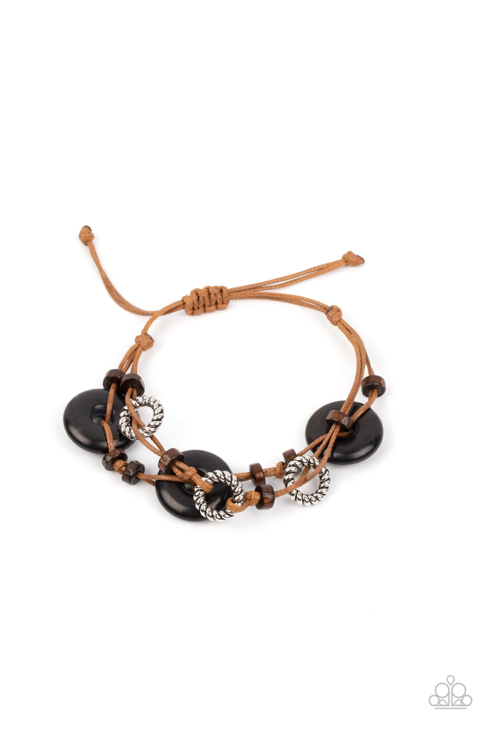 Paparazzi Urban Collection - Quarry Quandary - Black
